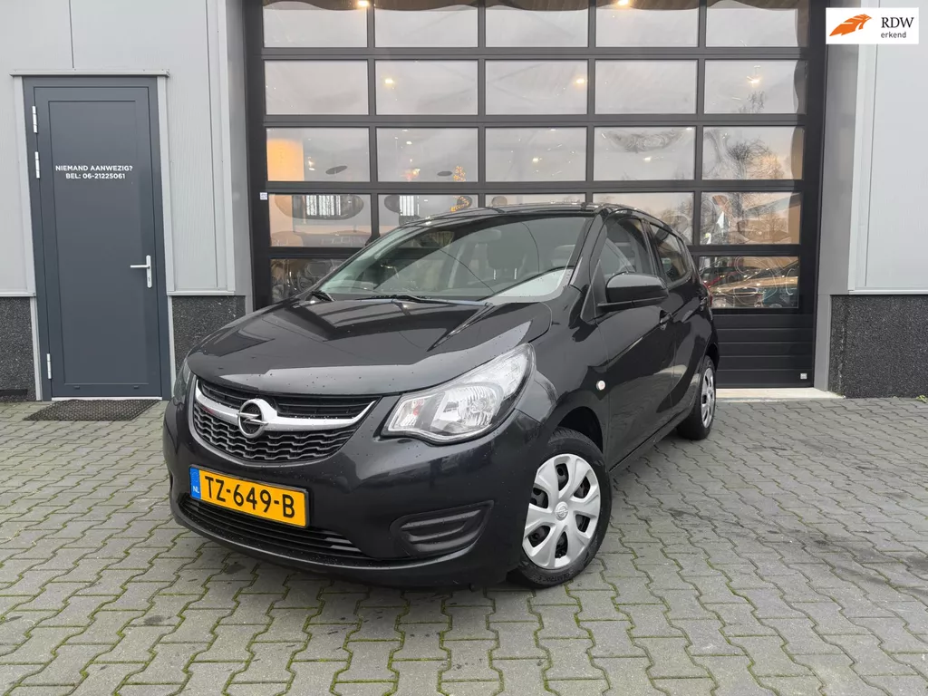 Opel KARL 1.0 ecoFLEX Edition airco 5 deurs