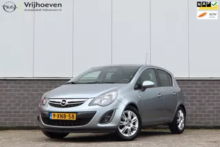 Opel Corsa 1.4-16V BlitZ Trekhaak 1e eig. NL Auto