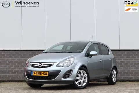 Opel Corsa 1.4-16V BlitZ Trekhaak 1e eig. NL Auto