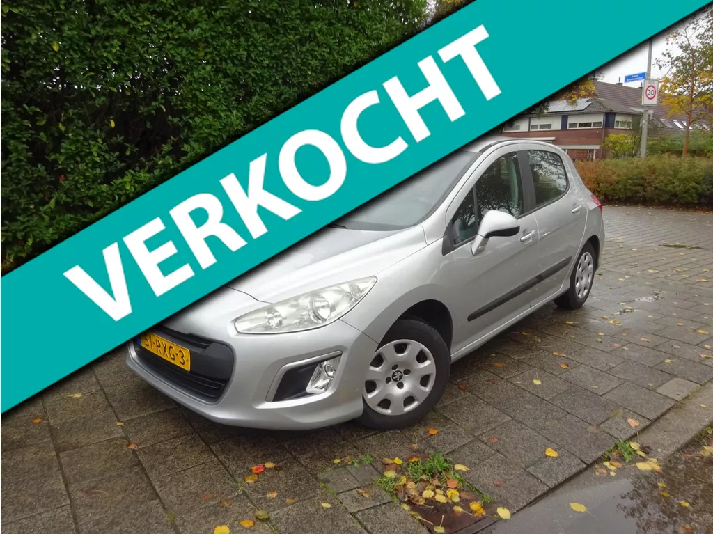 Peugeot 308 1.6 VTi Access MET JAAR APK