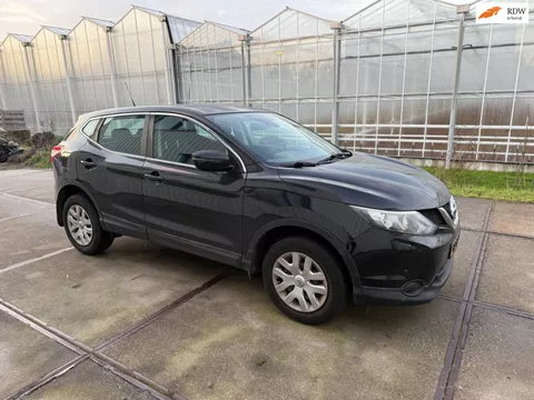 Nissan Qashqai 1.2 Acenta AUTOMAAT DEFECT | CRUISE | CLIMA | CARPLAY |
