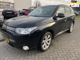 Mitsubishi Outlander 2.0 PHEV Executive Edition Garantie