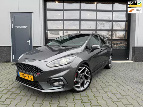 Ford Fiesta 1.5 EcoBoost ST-3 VOL OPTIES 1STE EIGENAAR