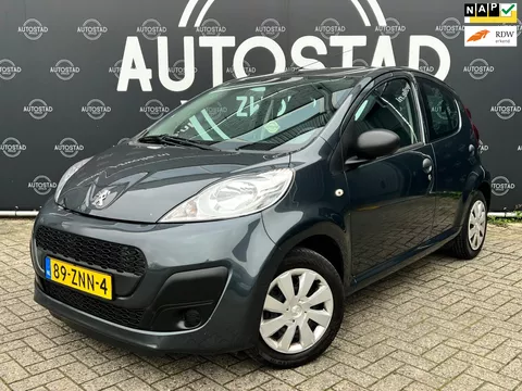 Peugeot 107 1.0 Access Accent NL-Auto / NAP / APK / Airco
