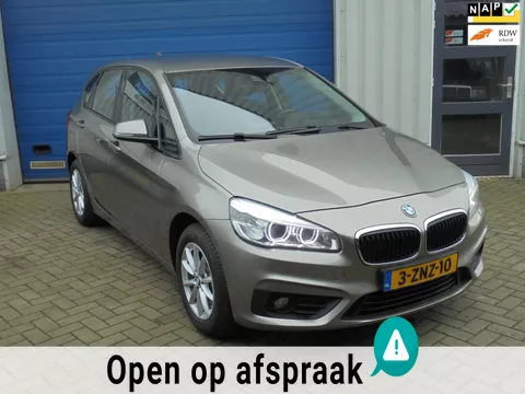BMW 2-serie Active Tourer 218i High Executive VEEL OPTIES