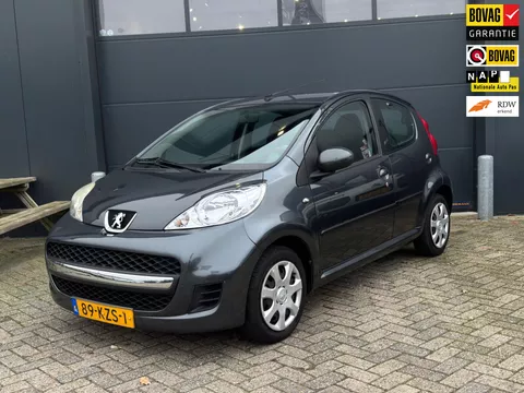 Peugeot 107 1.0-12V XS