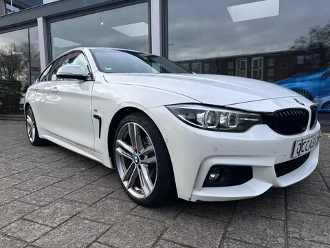 BMW 4-serie Gran Coupé 420i High Executive Edition