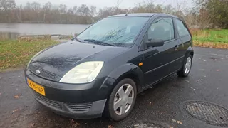 Ford Fiesta 1.25-16V Centennial
