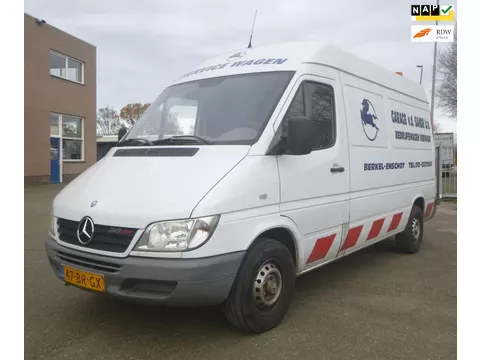 Mercedes-Benz Sprinter 313 CDI 2.2 355 ZEER MOOI NIEUWE APK € 4500 EX BTW