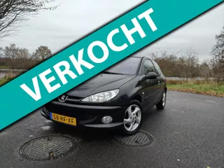 Peugeot 206 1.6-16V Griffe | APK 18-06-2026 |