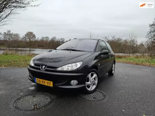 Peugeot 206 1.6-16V Griffe | APK 18-06-2026 |