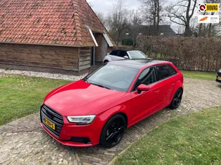 Audi A3 Sportback 1.0 TFSI Sport Lease Edition-NL auto-Navi-PDC-18"-LED MATRIX-