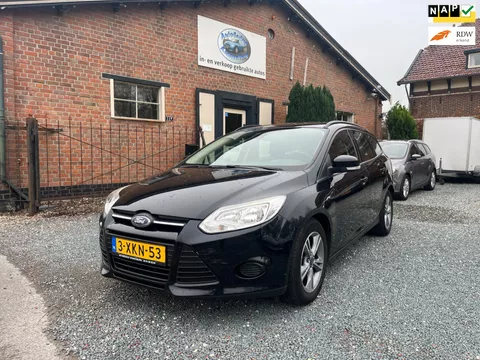 Ford Focus Wagon 1.0 EcoBoost Edition ( Airco + Navigatie + Cruise controle )