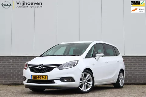 Opel Zafira 1.4 Turbo Edition 7p. 1e eig. NL Auto