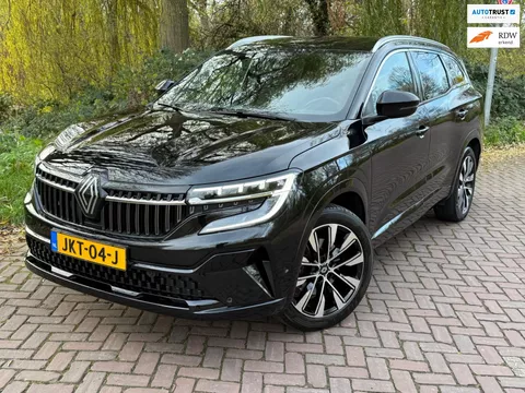 Renault ESPACE E-Tech full hybrid 200 techno 7p. 1 Eig. b.j.3-2024 42000 km