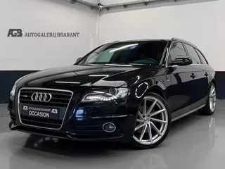 Audi A4 Avant 1.8 TFSI S edition Automaat/GereviseerdMotorblok/XenonLED