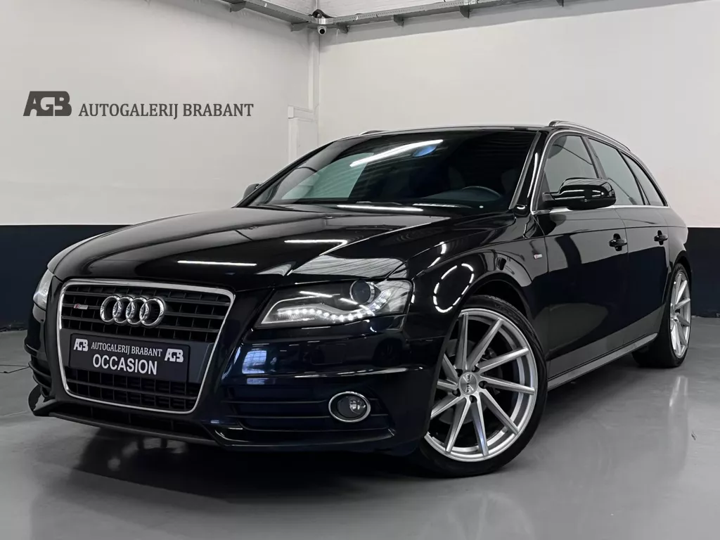 Audi A4 Avant 1.8 TFSI S edition Automaat/GereviseerdMotorblok/XenonLED