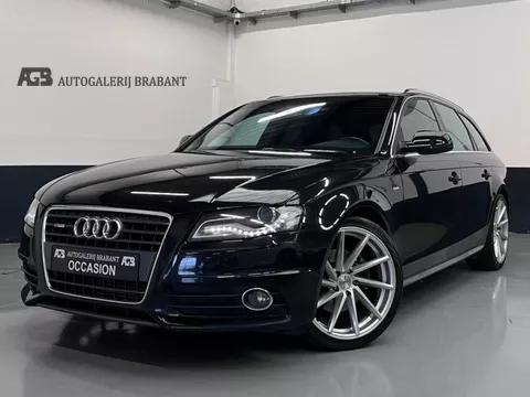 Audi A4 Avant 1.8 TFSI S edition Automaat/GereviseerdMotorblok/XenonLED
