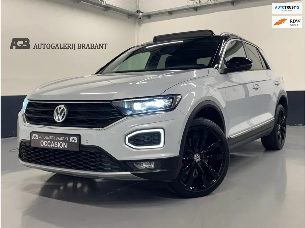 Volkswagen T-ROC 2.0 TSI 4Motion Sport Pano/Virtual/ACC/LaneAssist