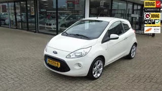 Ford Ka 1.2 Metal start/stop