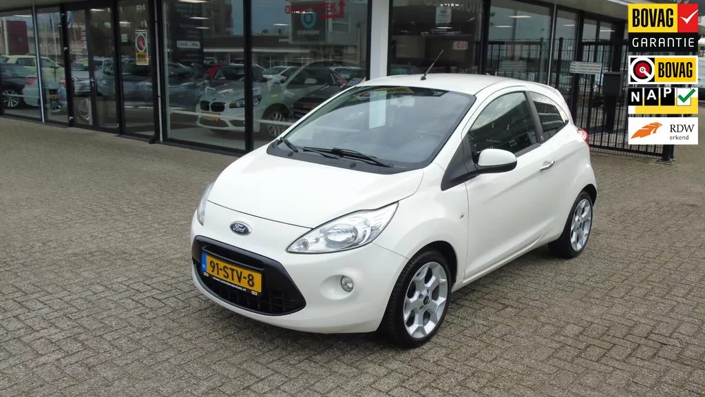 Ford Ka 1.2 Metal start/stop
