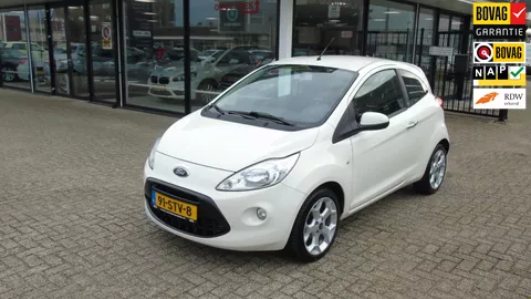 Ford Ka 1.2 Metal start/stop