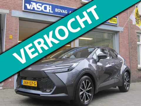 Toyota C-HR 1.8 Hybrid 140 First Edition All Season Rijklaar Bovaggarantie