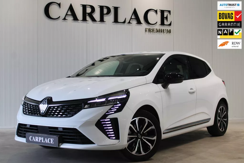 Renault Clio 1.6 E-Tech Full Hybrid 145 techno