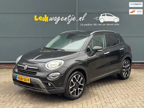 Fiat 500 X 1.3 FireFly Turbo 150 PK Sport Automaat *carplay