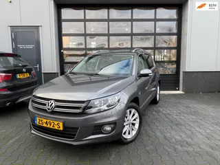Volkswagen Tiguan 1.4 TSI Sport&Style automaat trekhaak
