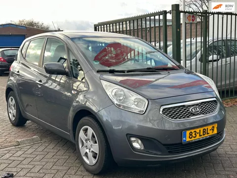 Kia Venga 1.4 CVVT X-tra airco elektrische ramen cv op afs