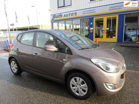 Hyundai Ix20 1.6i i-Motion