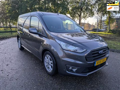 Ford Transit Connect 1.5 EcoBlue L2 Limited Automaat Voll opties !
