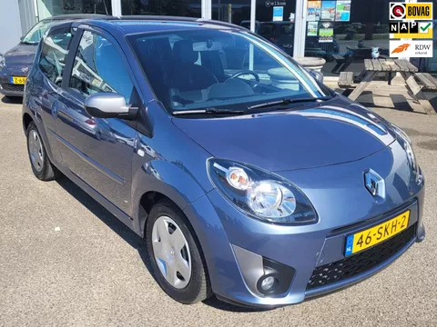 Renault Twingo 1.2-16V Night & Day AUTOMAAT