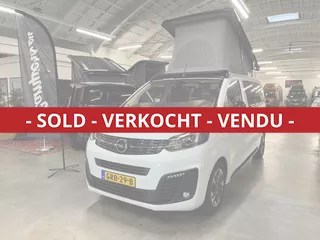 Crosscamp Urban Full Opel Zafira 2.0 D-4D 177PK AUTOMAAT