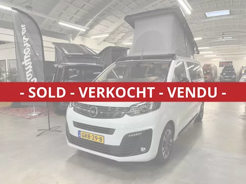 Crosscamp Urban Full Opel Zafira 2.0 D-4D 177PK AUTOMAAT