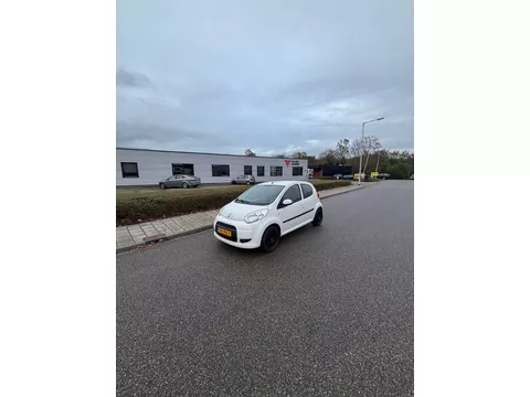 Citroen C1 1.0-12V Ambiance 5-deurs AIRCO
