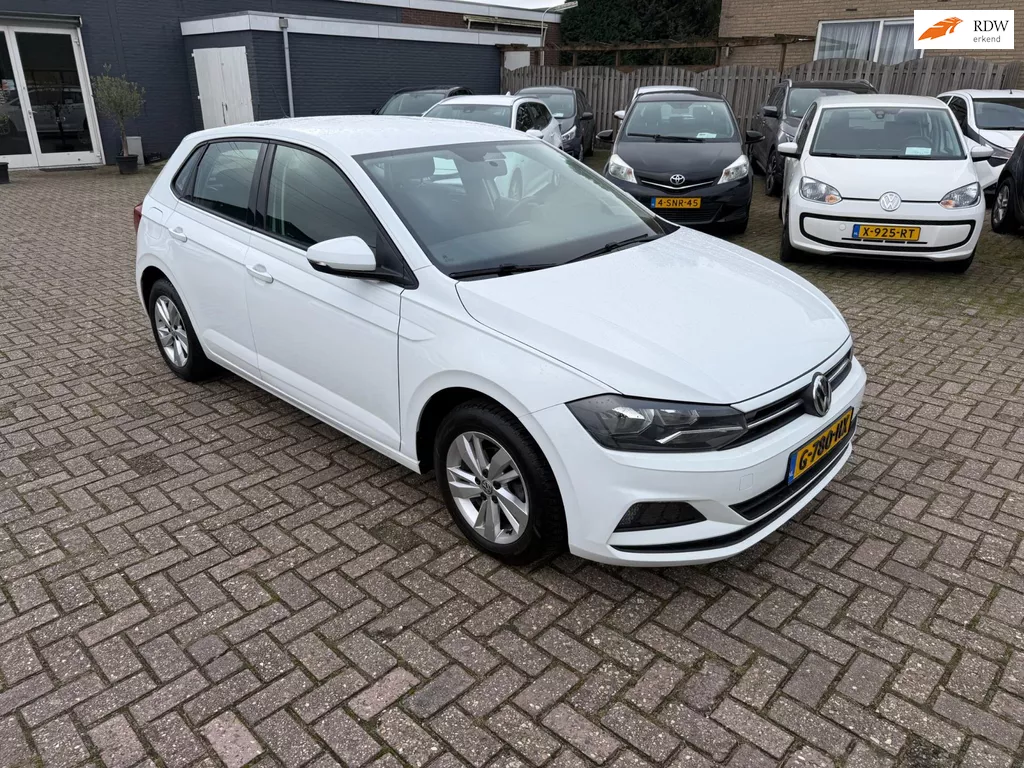 Volkswagen Polo 1.0 TSI Comfortline