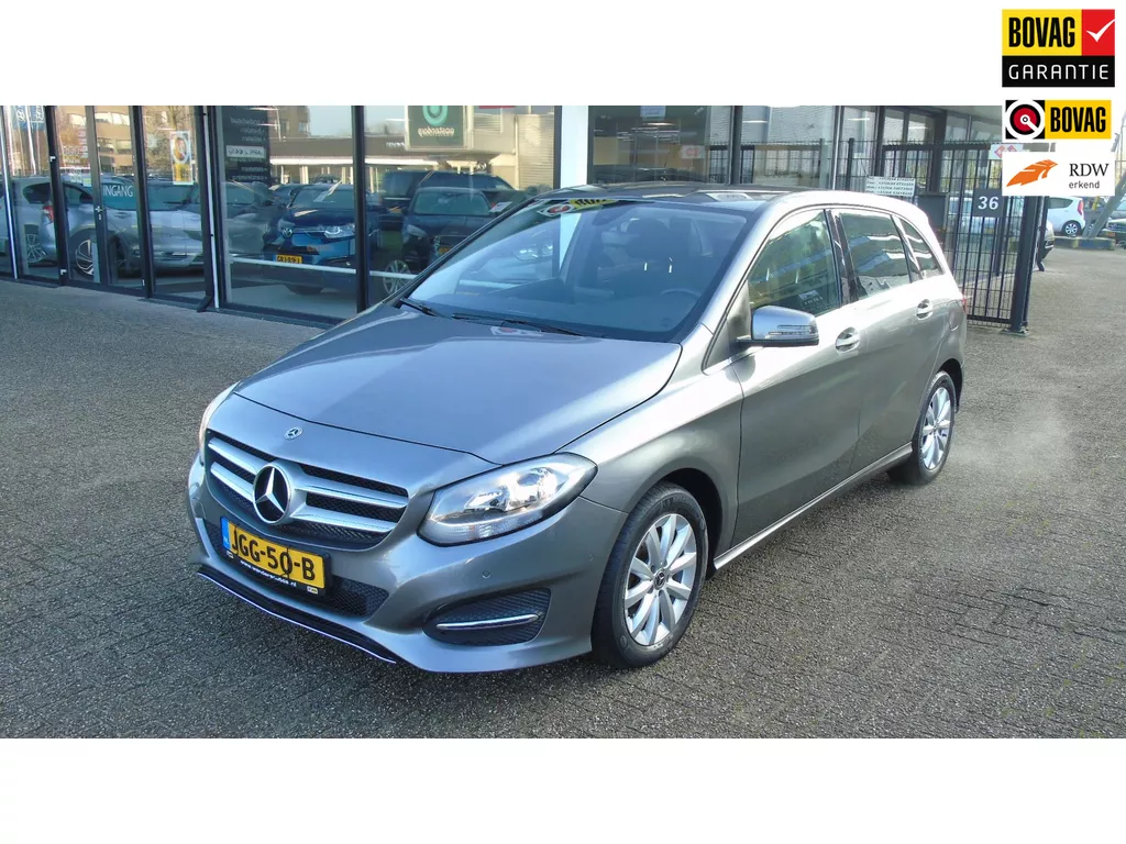 Mercedes-Benz B-klasse 180 Ambition