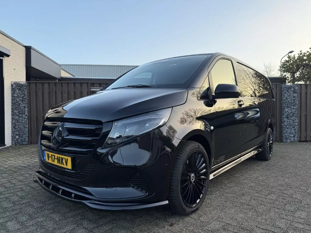 Mercedes-Benz VITO 116 CDI PRO L2 Lang LED - FACELIFT - LEDER