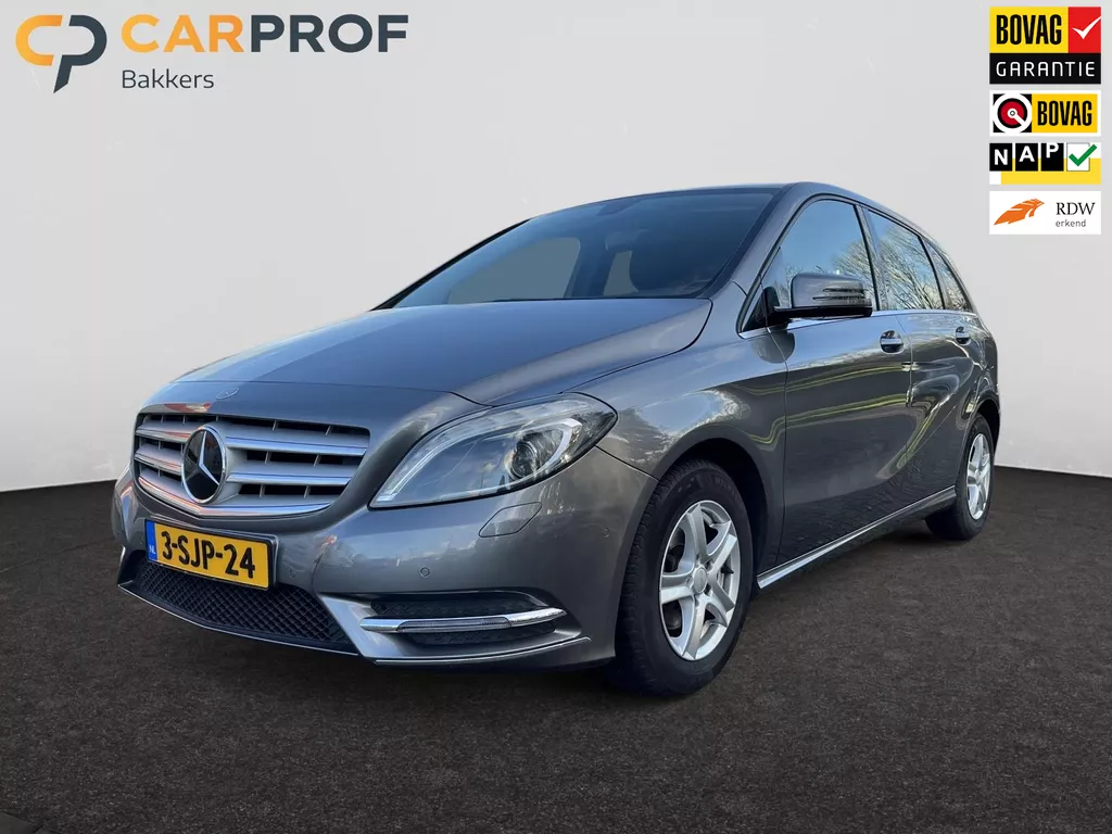 Mercedes-Benz B-klasse 180 Ambition