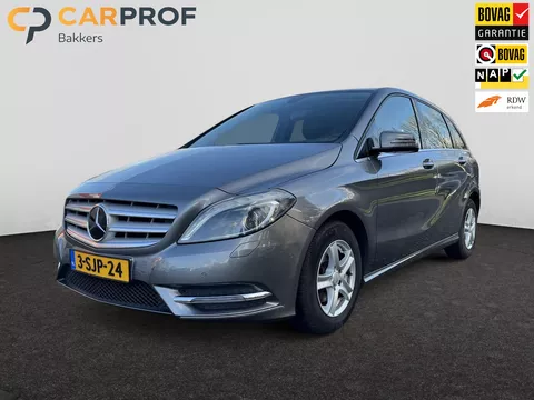 Mercedes-Benz B-klasse 180 Ambition