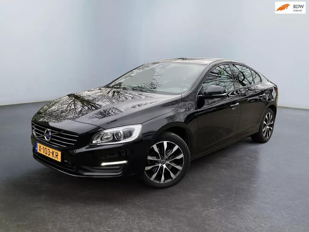 Volvo S60 Automaat Leder LM Navi