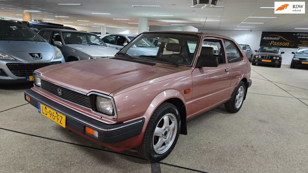 Honda Civic 1.3 Luxe 2jaar Apk! Belastingvrij