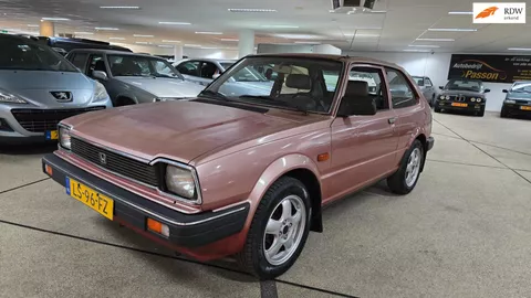 Honda Civic 1.3 Luxe 2jaar Apk! Belastingvrij