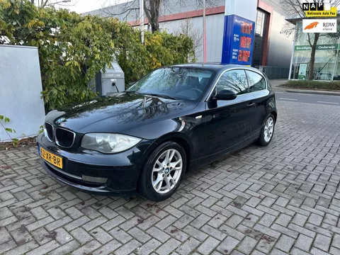 BMW 1-serie 118i Business Line prachtige auto