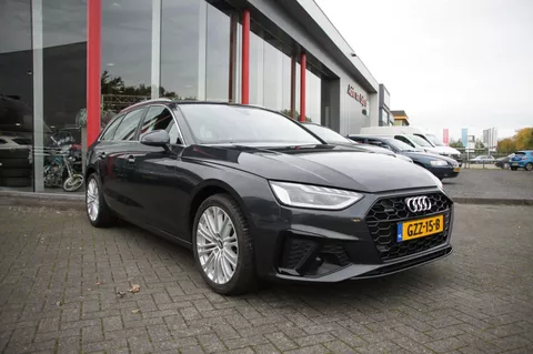 Audi A4 AVANT 35 TFSI Advanced Edition
