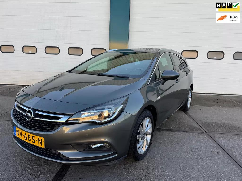 Opel Astra Sports Tourer 1.4 Innovation
