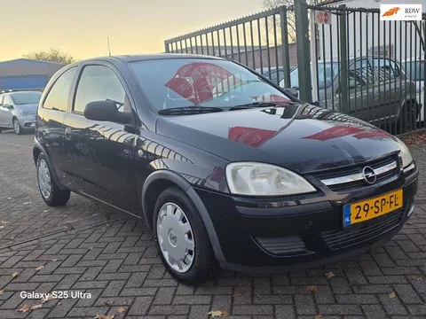 Opel Corsa 1.2-16V Essentia NIEUWE APK