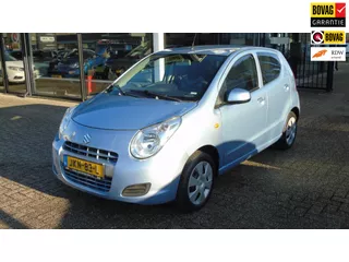 Suzuki ALTO 1.0 Silver-line